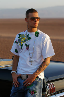 m pokora
