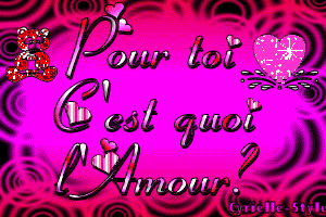 l amour