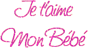 mon bébé